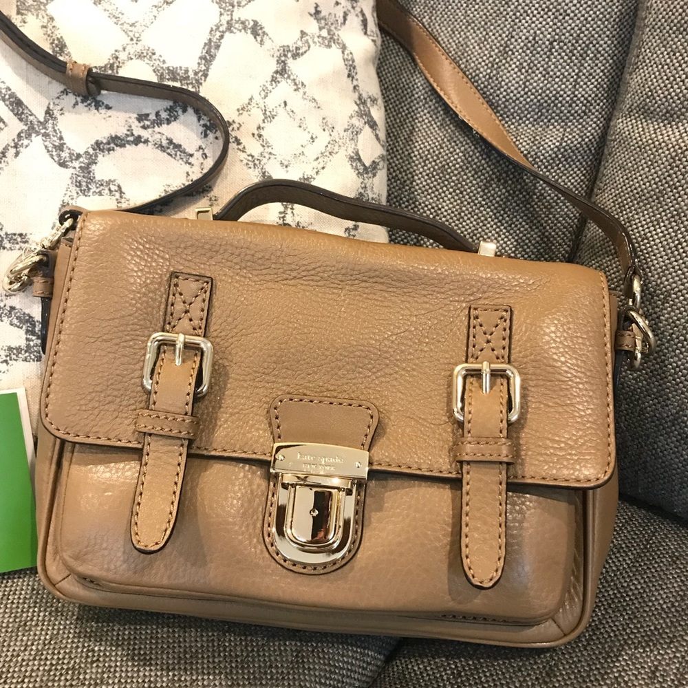 Brand new Kate Spade Multi-pocket Handbag